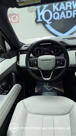 لاند روفر رانج روفر سبورت